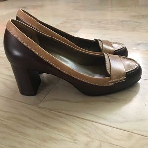Cole Haan Leather Heels